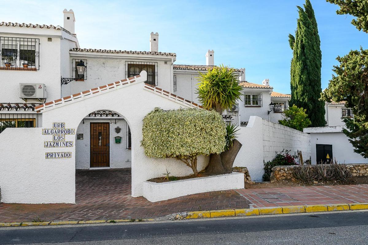 Ferienwohnung Casa Yaya Nerja Exterior foto