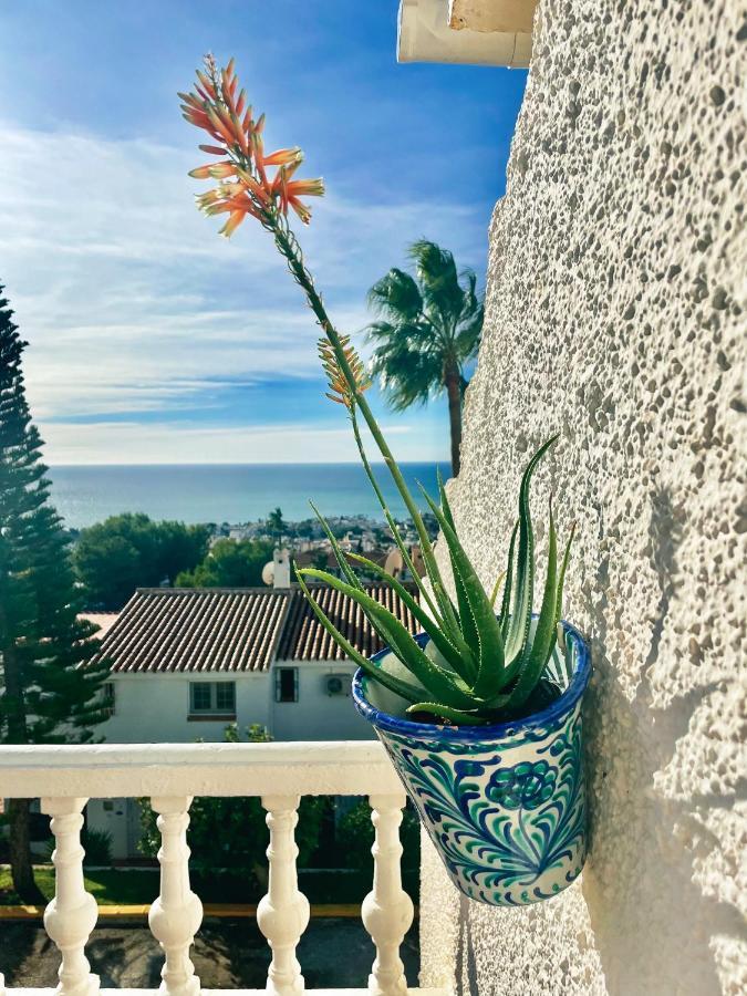 Ferienwohnung Casa Yaya Nerja Exterior foto