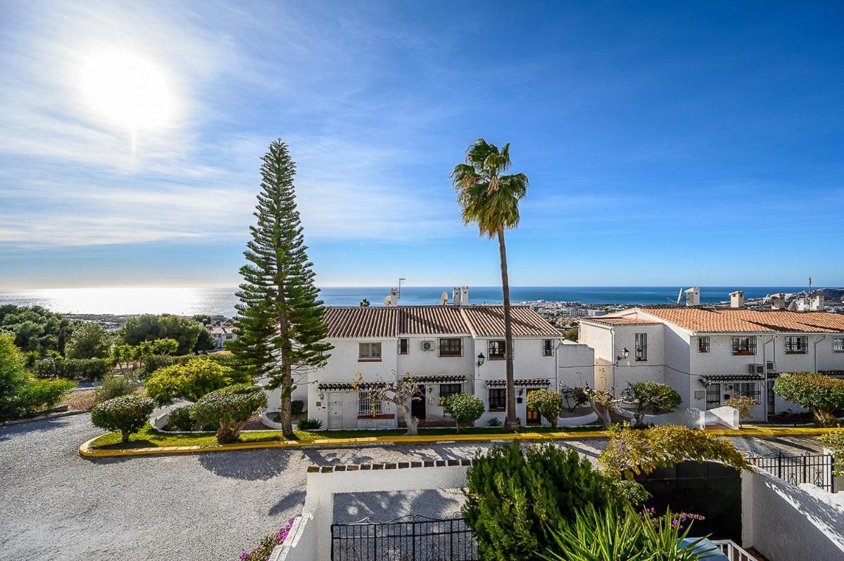 Ferienwohnung Casa Yaya Nerja Exterior foto