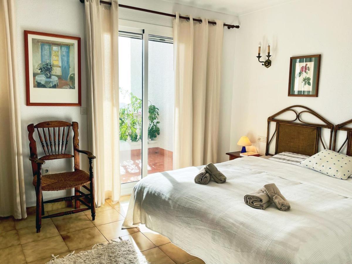 Ferienwohnung Casa Yaya Nerja Exterior foto