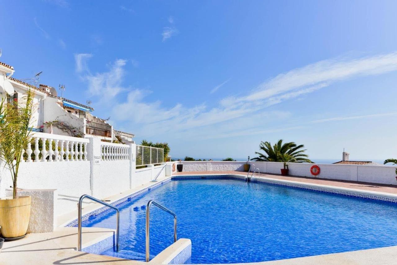 Ferienwohnung Casa Yaya Nerja Exterior foto