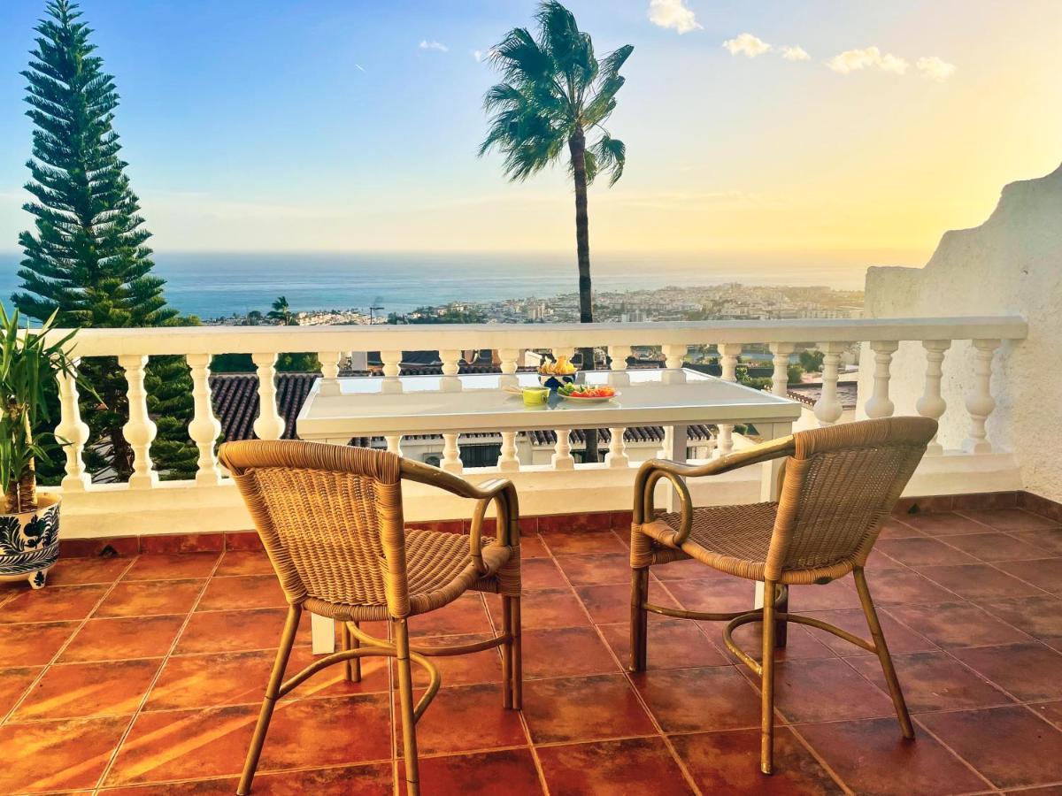 Ferienwohnung Casa Yaya Nerja Exterior foto