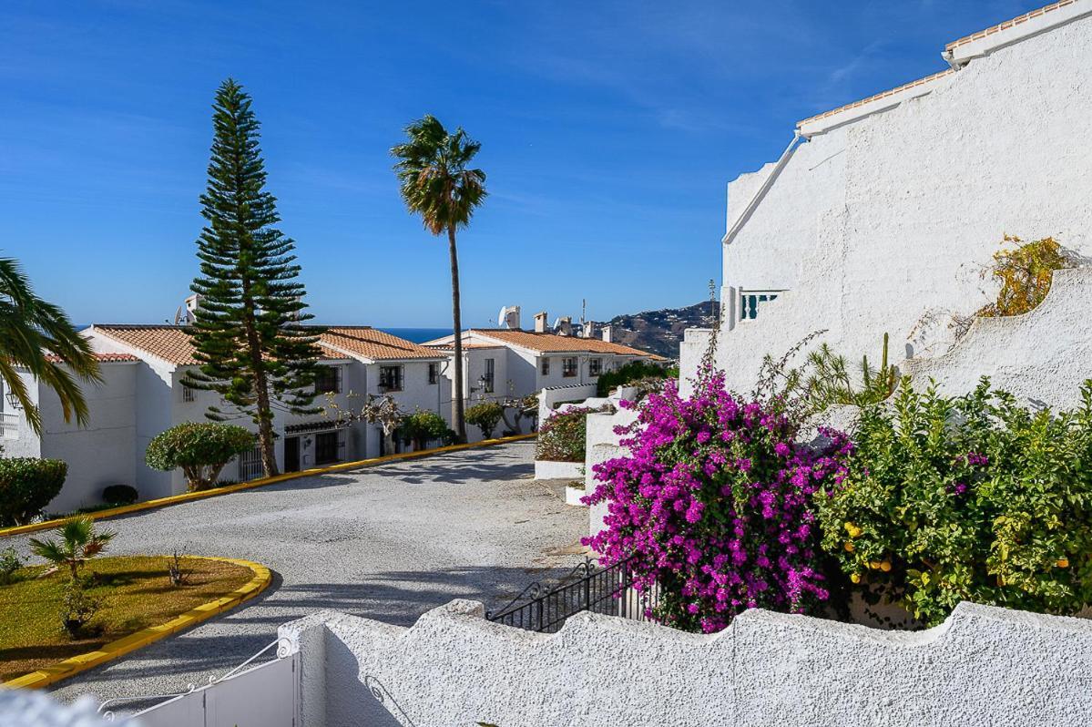 Ferienwohnung Casa Yaya Nerja Exterior foto