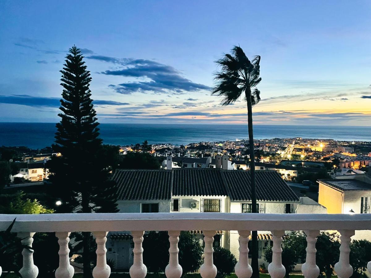 Ferienwohnung Casa Yaya Nerja Exterior foto